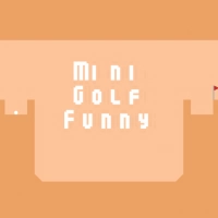 mini_golf_funny Játékok