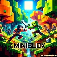 miniblox_io Ойындар