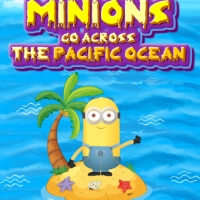 Minions Atravessam O Oceano Pacífico