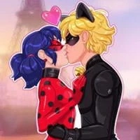 miraculous_school_kiss Hry