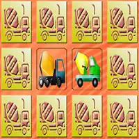 mixer_trucks_memory ゲーム