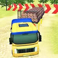 modern_offroad_uphill_truck_driving თამაშები
