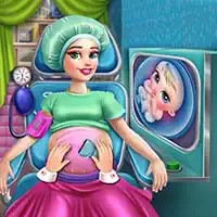 mommy_doctor_check_up Игры