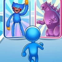 monster_battle_runner игри