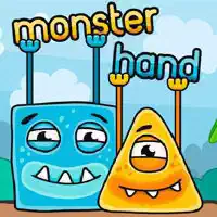 monster_hand ألعاب