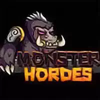 monster_hordes Խաղեր