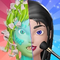 monster_makeup_3d Spil