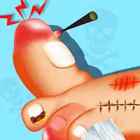 monster_nail_doctor গেমস