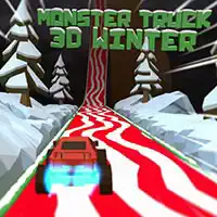 monster_truck_3d_winter રમતો