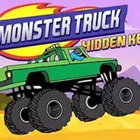 monster_truck_hidden_keys Jocuri