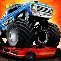 Legendele Monster Truck