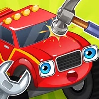 monster_truck_repairing Jogos