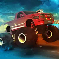 monster_truck_street_race เกม