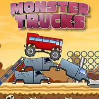 monster_trucks_challenge গেমস
