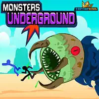 monster_underground игри