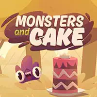 monsters_and_cake Παιχνίδια