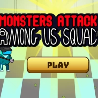 monsters_attack_among_us_squad O'yinlar