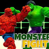 monsters_fight Juegos