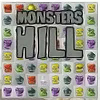 monsters_hill Spil