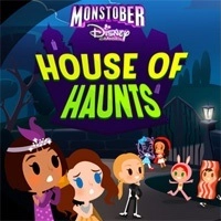 Monstober - House Of Haunts