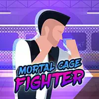 mortal_cage_fighter بازی ها