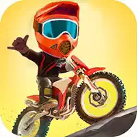 Moto X3M バイク レース ゲーム - Moto X3Ms ゲーム ゲームのスクリーンショット