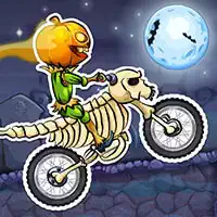 moto_x3m_spooky_land Spellen