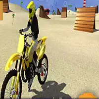 motor_cycle_beach_stunt 游戏