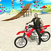 motorbike_beach_fighter_3d 游戏