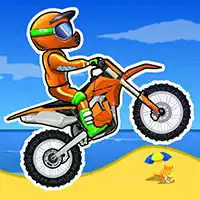 motorbikesx200f_xtreme Խաղեր