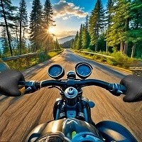 motorcycle_racer_road_mayhem ألعاب