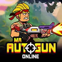 Cənab Autogun Online