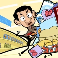 Trò Chơi Mr Bean: Bean Trong Hoảng Loạn