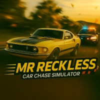 Mr. Reckless: Autós üldözés szimulátor