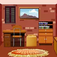 Muddy House Escape mängu ekraanipilt