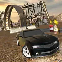 muddy_village_car_stunt ゲーム