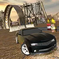 muddy_village_car_stunt Παιχνίδια