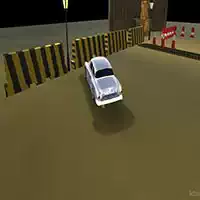 multi_levels_car_parking_game 游戏