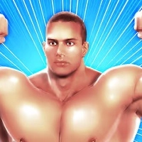 muscle_race_3d ألعاب