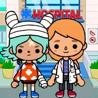 my_city_hospital თამაშები