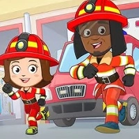 my_fire_station_world เกม