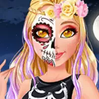 my_halloween_makeup เกม