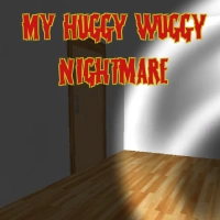 Миний Huggy Wuggy Хар Дарсан Зүүд