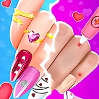 my_nail_makeover игри