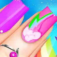 my_nail_makeover_nail_salon Igre