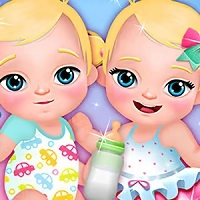 my_new_baby_twins Παιχνίδια