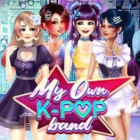 my_own_kpop_band Trò chơi