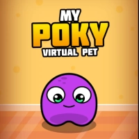 my_pou_virtual_pet بازی ها