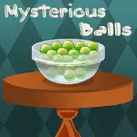 mysterious_balls રમતો
