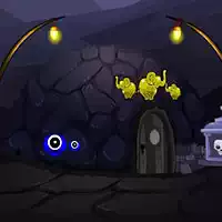Mysterious Land Escape στιγμιότυπο οθόνης παιχνιδιού